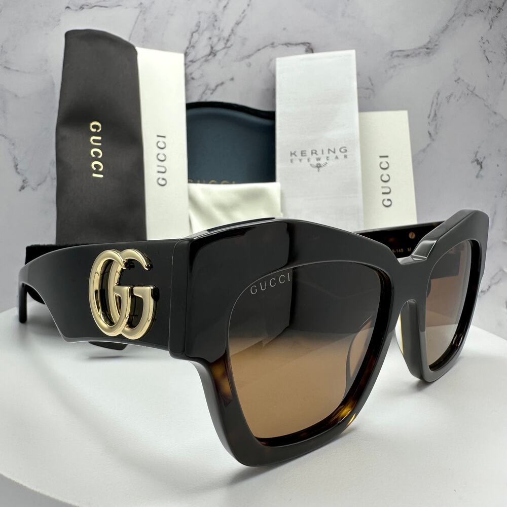 New Gucci Sunglasses
